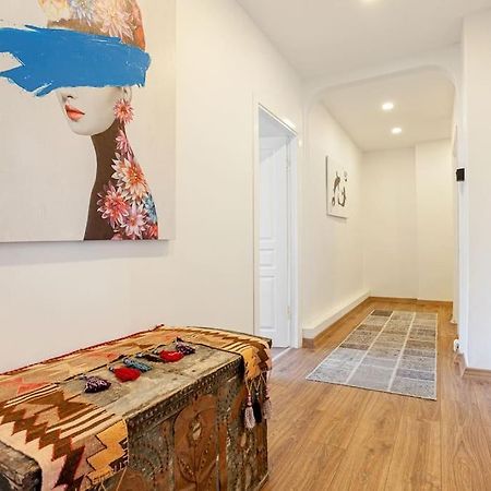 Origine Rentals Z2 3Br/2Ba, Lalely/Aksaray Isztambul Kültér fotó