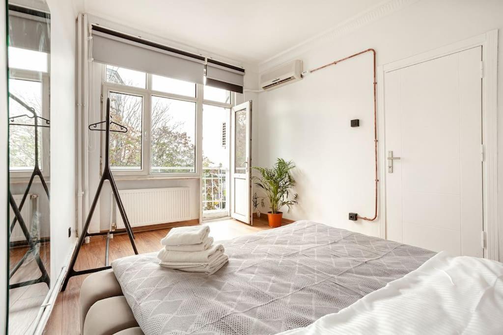 Origine Rentals Z2 3Br/2Ba, Lalely/Aksaray Isztambul Kültér fotó