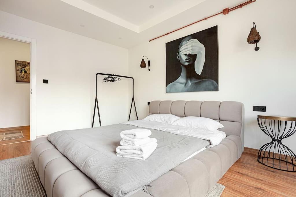 Origine Rentals Z2 3Br/2Ba, Lalely/Aksaray Isztambul Kültér fotó