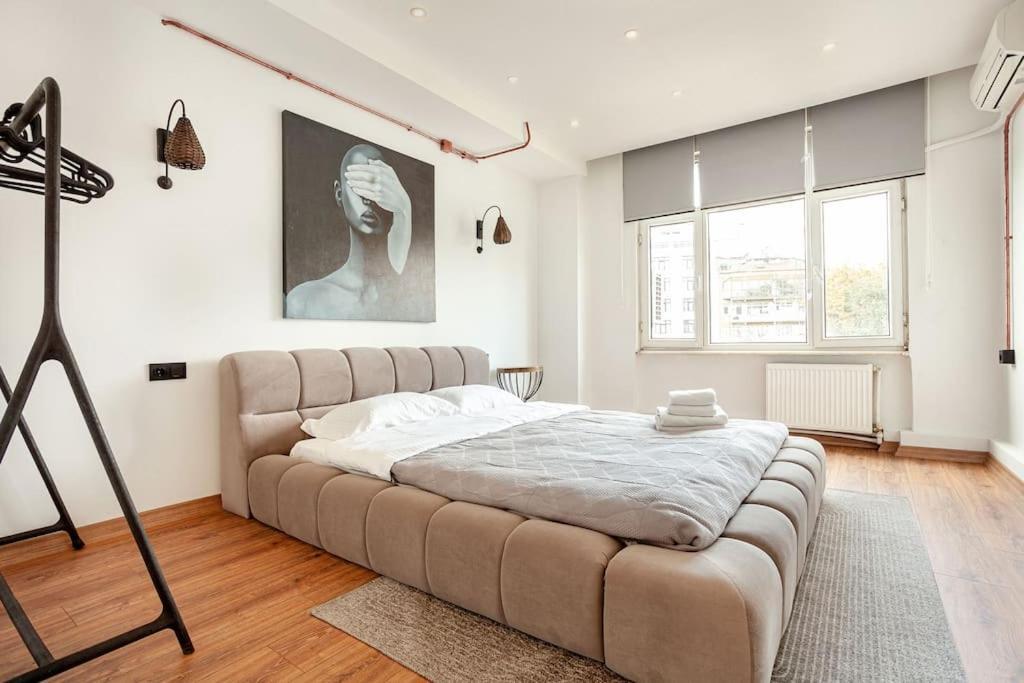 Origine Rentals Z2 3Br/2Ba, Lalely/Aksaray Isztambul Kültér fotó