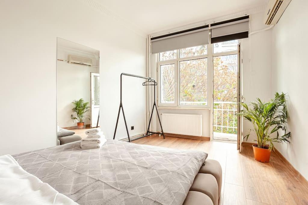 Origine Rentals Z2 3Br/2Ba, Lalely/Aksaray Isztambul Kültér fotó