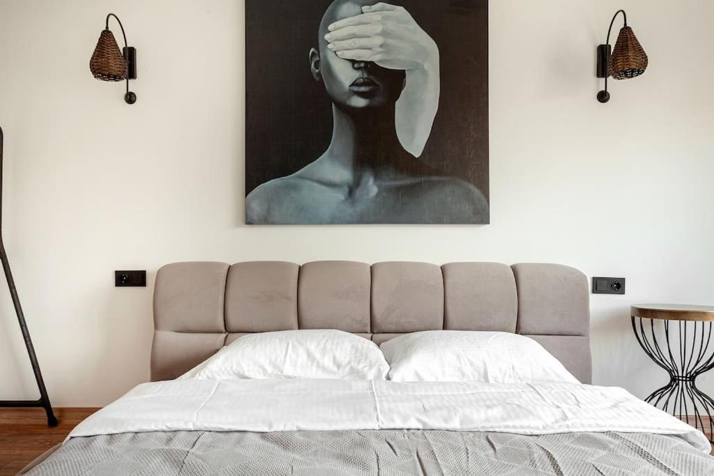 Origine Rentals Z2 3Br/2Ba, Lalely/Aksaray Isztambul Kültér fotó