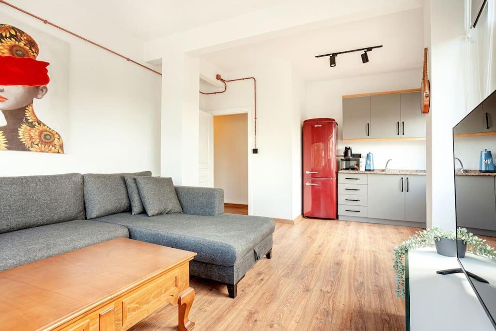 Origine Rentals Z2 3Br/2Ba, Lalely/Aksaray Isztambul Kültér fotó