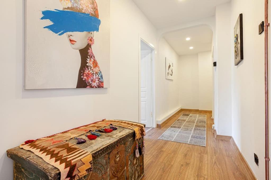 Origine Rentals Z2 3Br/2Ba, Lalely/Aksaray Isztambul Kültér fotó