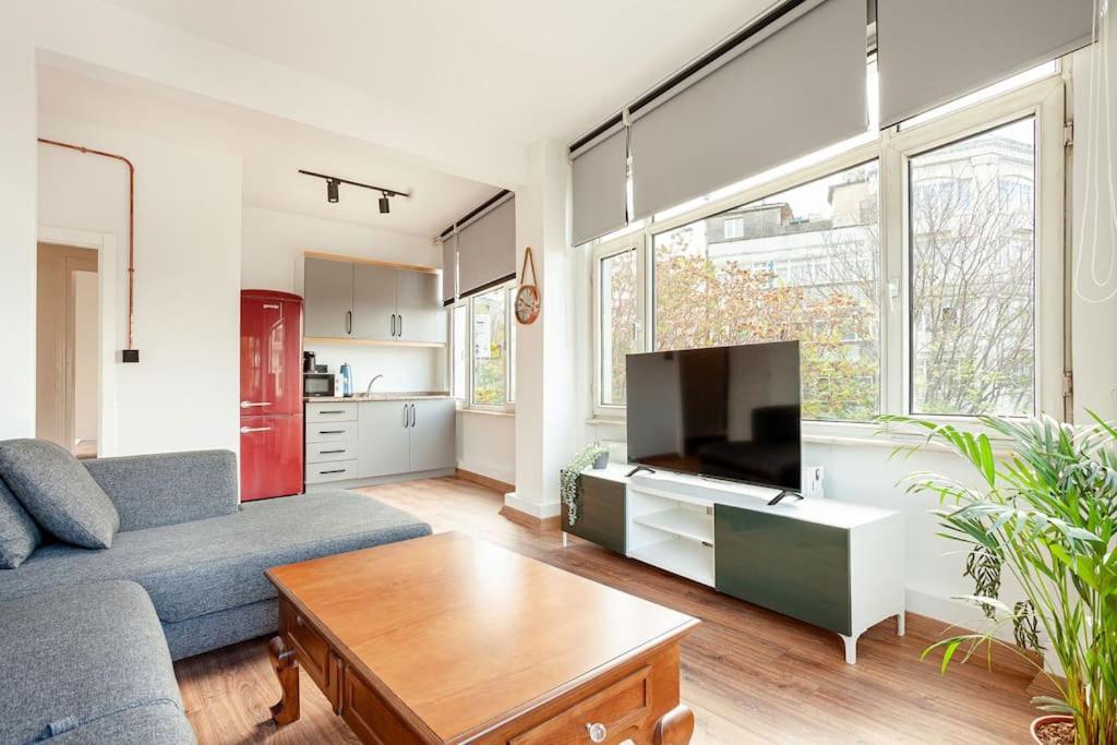 Origine Rentals Z2 3Br/2Ba, Lalely/Aksaray Isztambul Kültér fotó