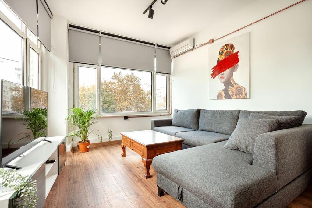 Origine Rentals Z2 3Br/2Ba, Lalely/Aksaray Isztambul Kültér fotó