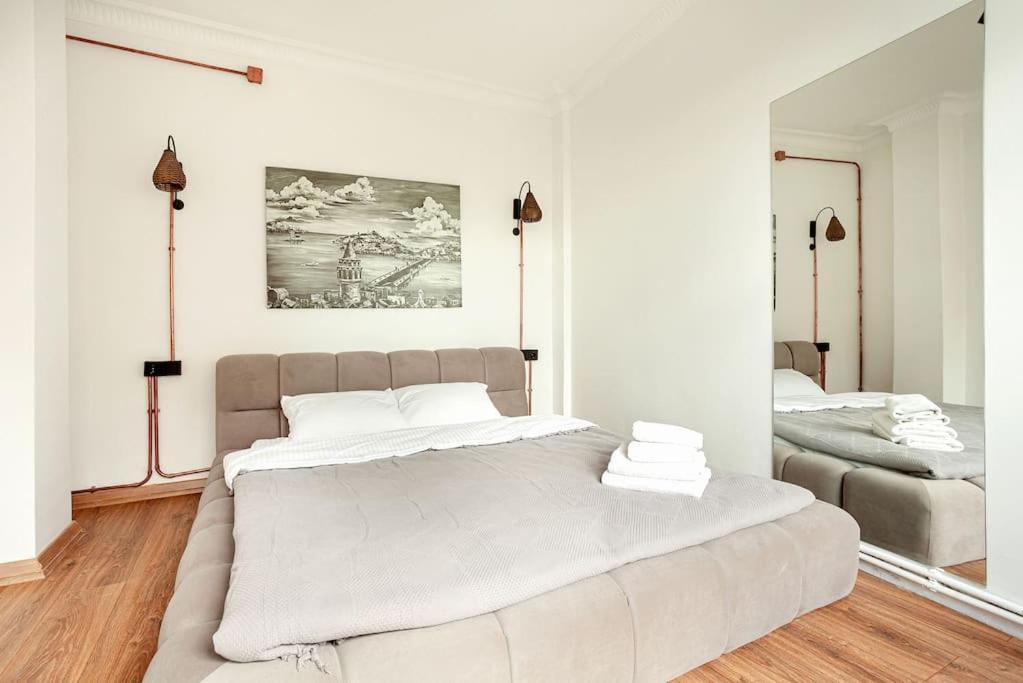 Origine Rentals Z2 3Br/2Ba, Lalely/Aksaray Isztambul Kültér fotó
